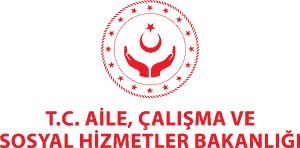 Çalışma Bakanlığı Logo - Korona Virüsü