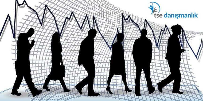 Erkeklerin ve Kadınların İşsizlik Rakamları - TSE Danışmanlık İşsizlik Oranları 2019, İşsizlik Rakamları Erkekler ve Kadınlar 2019