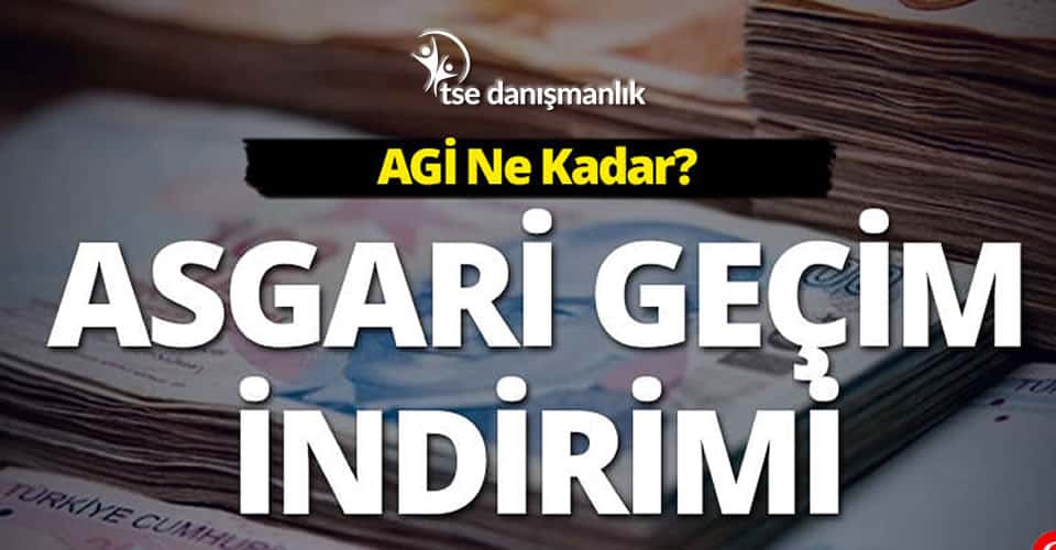 AGİ Ücretleri 2020