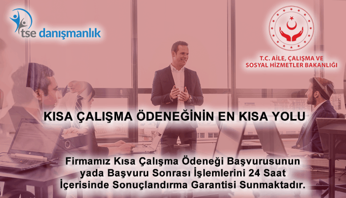 Kısa Çalışma Ödeneğinin En Kısa Yolu