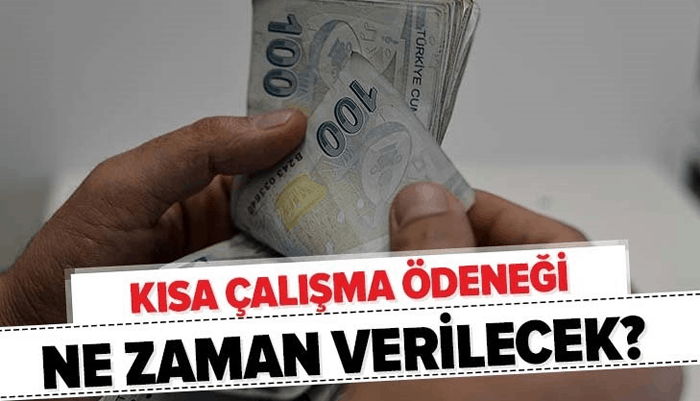 İŞKUR Kısa Çalışma Ödeneği Ne Zaman Yatırılacak