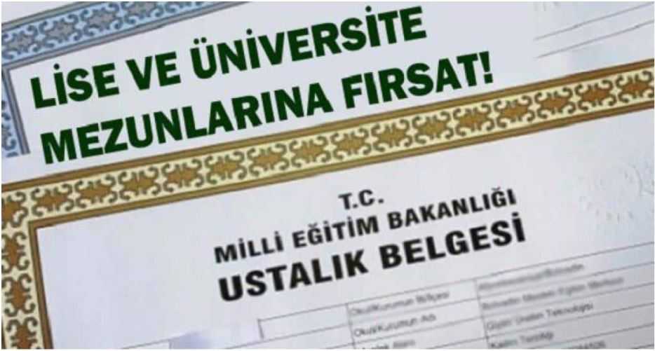 Ustalık Telafi programı